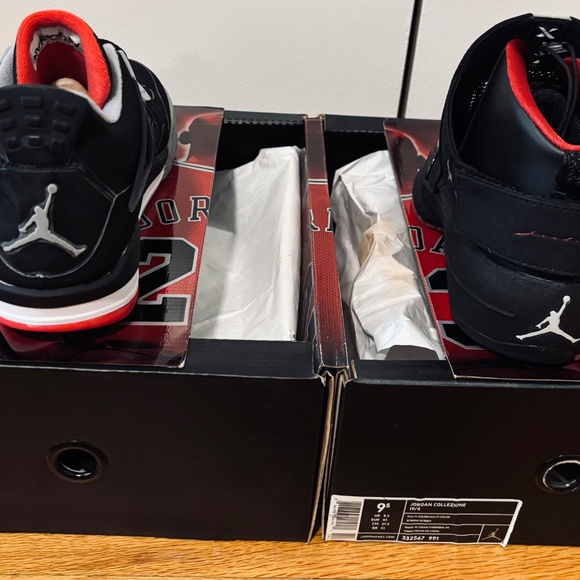 Jordan Collezione 19/4